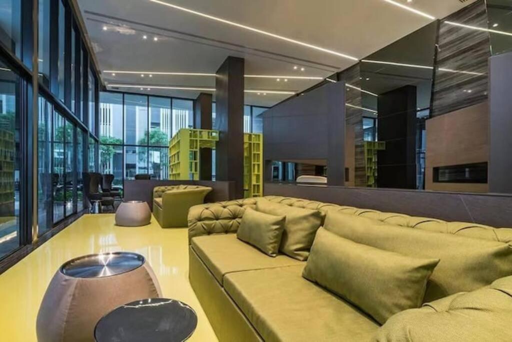 The Base Central باتايا المظهر الخارجي الصورة